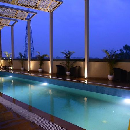 Ramaya Hotel Rohtak Eksteriør bilde