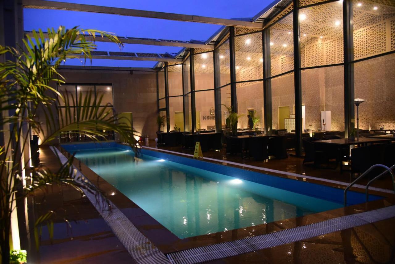 Ramaya Hotel Rohtak Eksteriør bilde