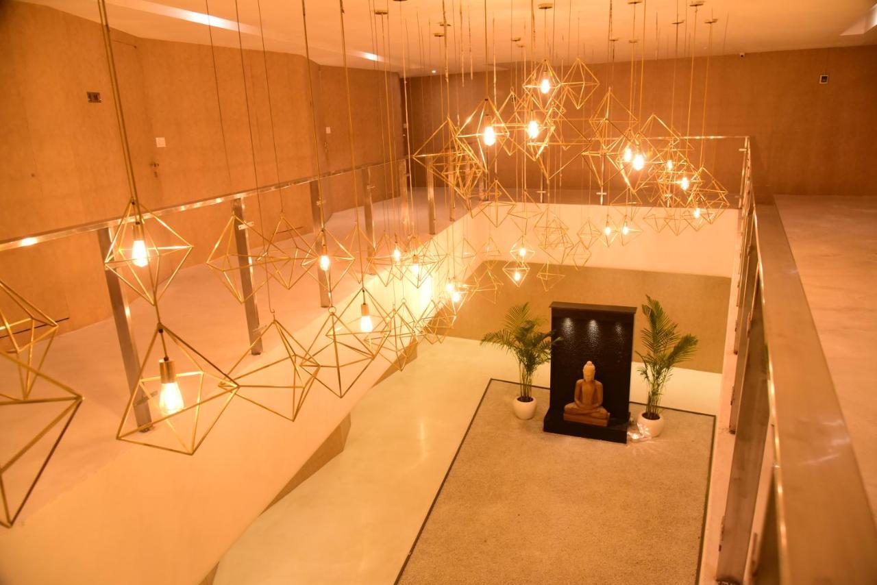 Ramaya Hotel Rohtak Eksteriør bilde