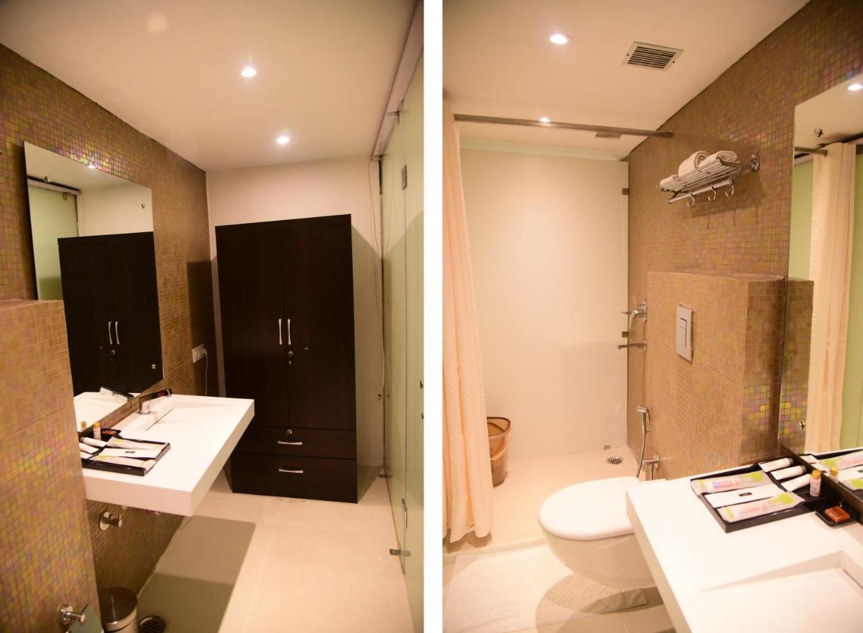 Ramaya Hotel Rohtak Eksteriør bilde