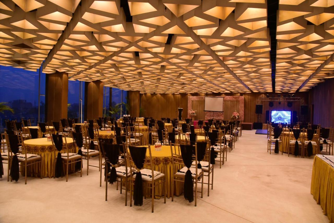 Ramaya Hotel Rohtak Eksteriør bilde